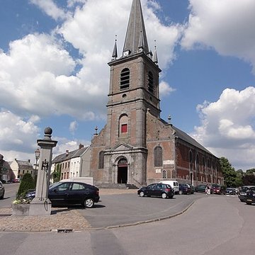 Église Saint-Humbert de Maroilles