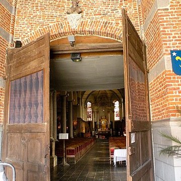 Église Saint-Humbert de Maroilles