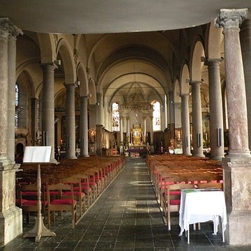 Église Saint-Humbert de Maroilles