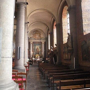 Église Saint-Humbert de Maroilles