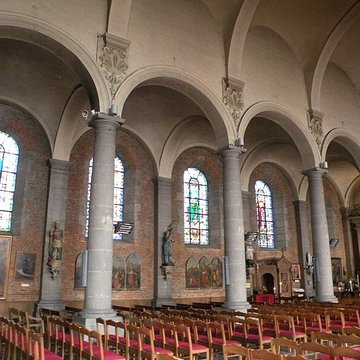 Église Saint-Humbert de Maroilles