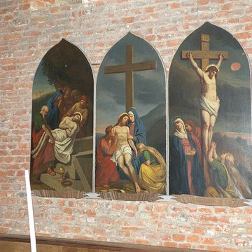 Église Saint-Humbert de Maroilles