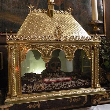 Église Saint-Humbert de Maroilles