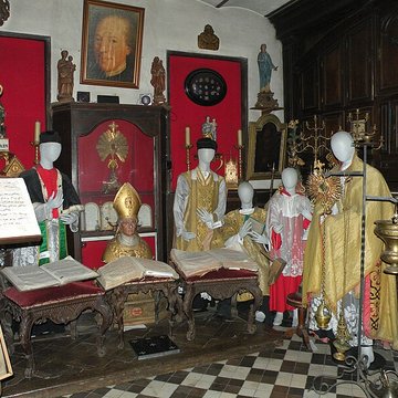 Église Saint-Humbert de Maroilles