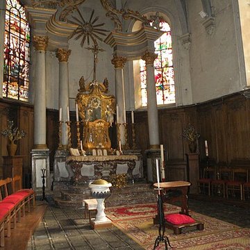 Église Saint-Humbert de Maroilles