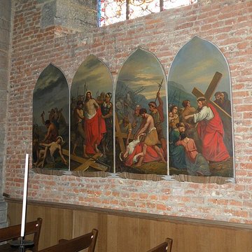 Église Saint-Humbert de Maroilles