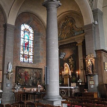 Église Saint-Humbert de Maroilles