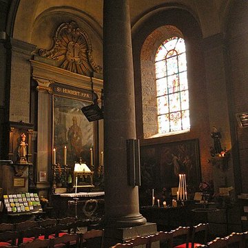 Église Saint-Humbert de Maroilles