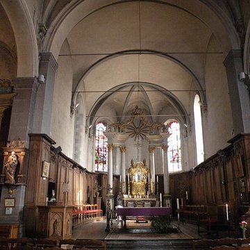Église Saint-Humbert de Maroilles