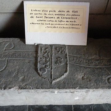 Église Saint-Humbert de Maroilles