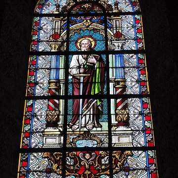 Église Saint-Humbert de Maroilles