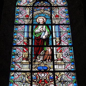 Église Saint-Humbert de Maroilles