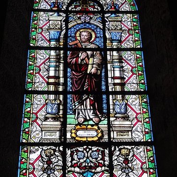 Église Saint-Humbert de Maroilles