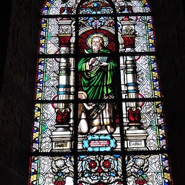 Église Saint-Humbert de Maroilles