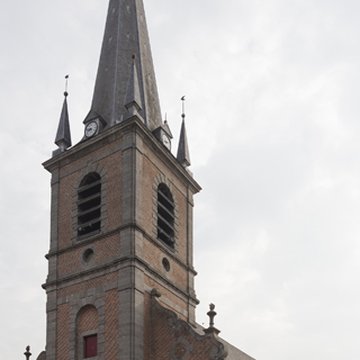 Église Saint-Humbert de Maroilles