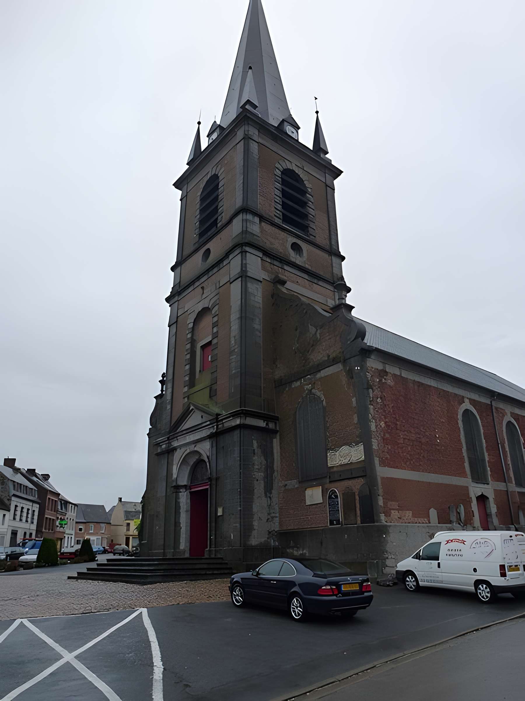 Église Saint-Humbert de Maroilles