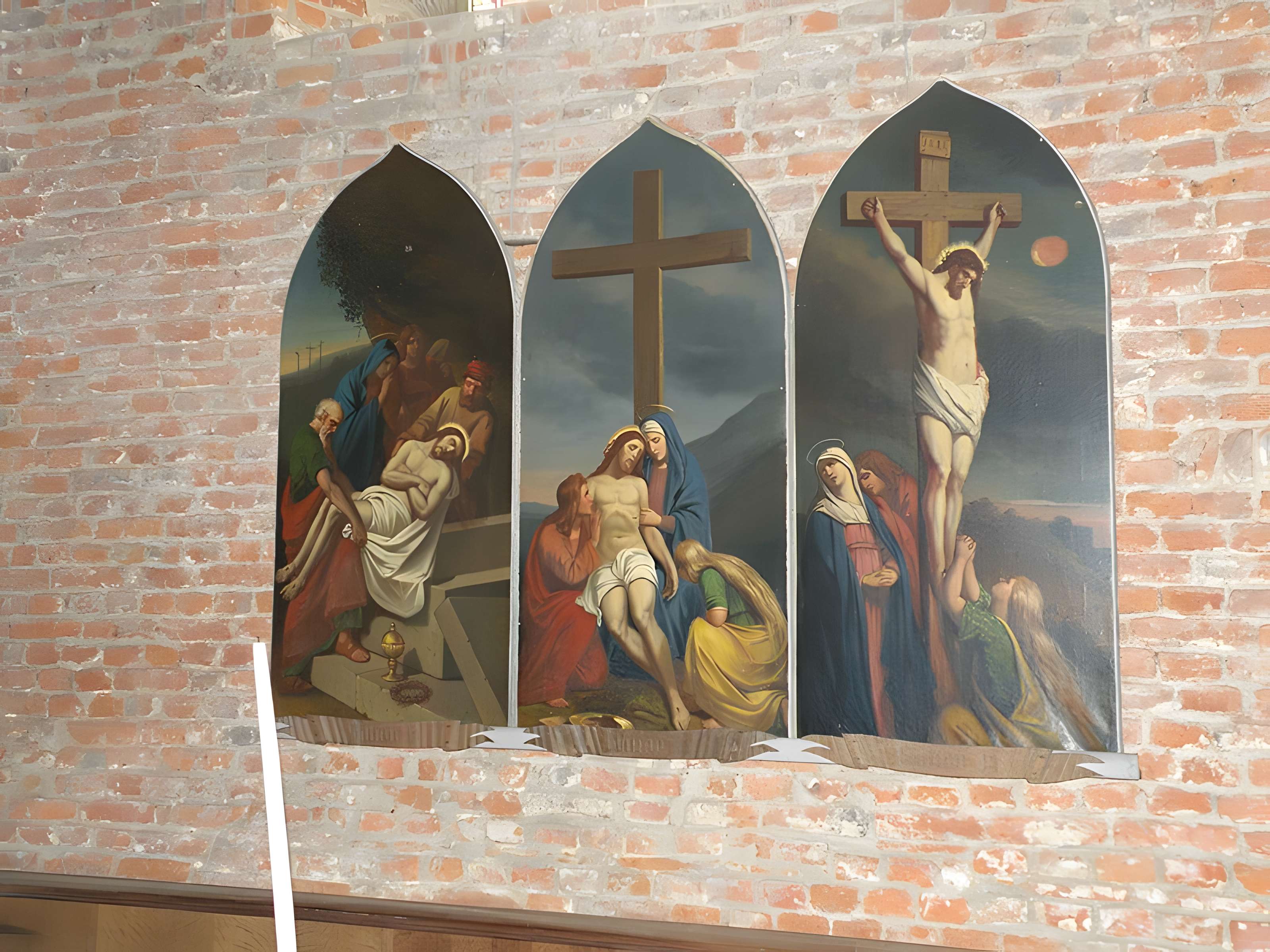 Église Saint-Humbert de Maroilles