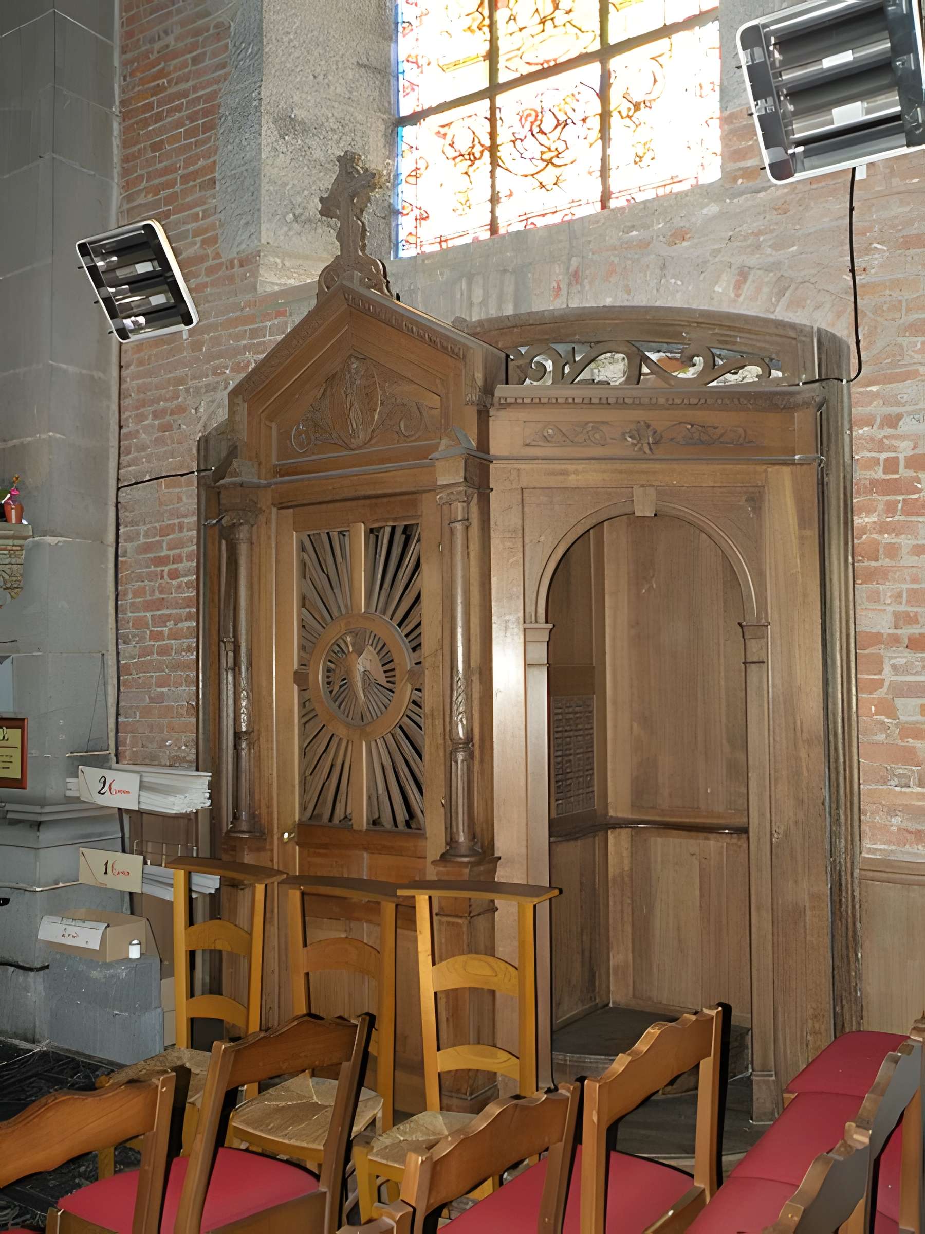 Église Saint-Humbert de Maroilles