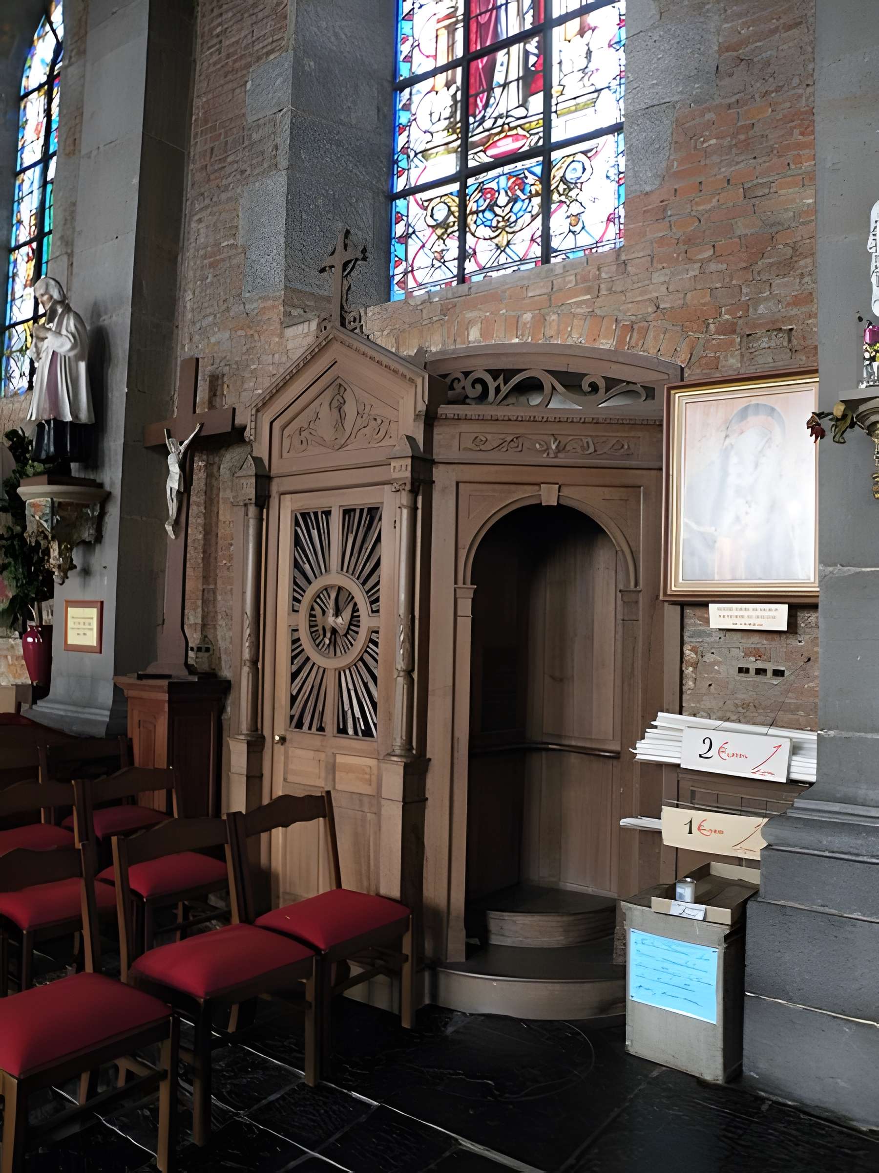 Église Saint-Humbert de Maroilles