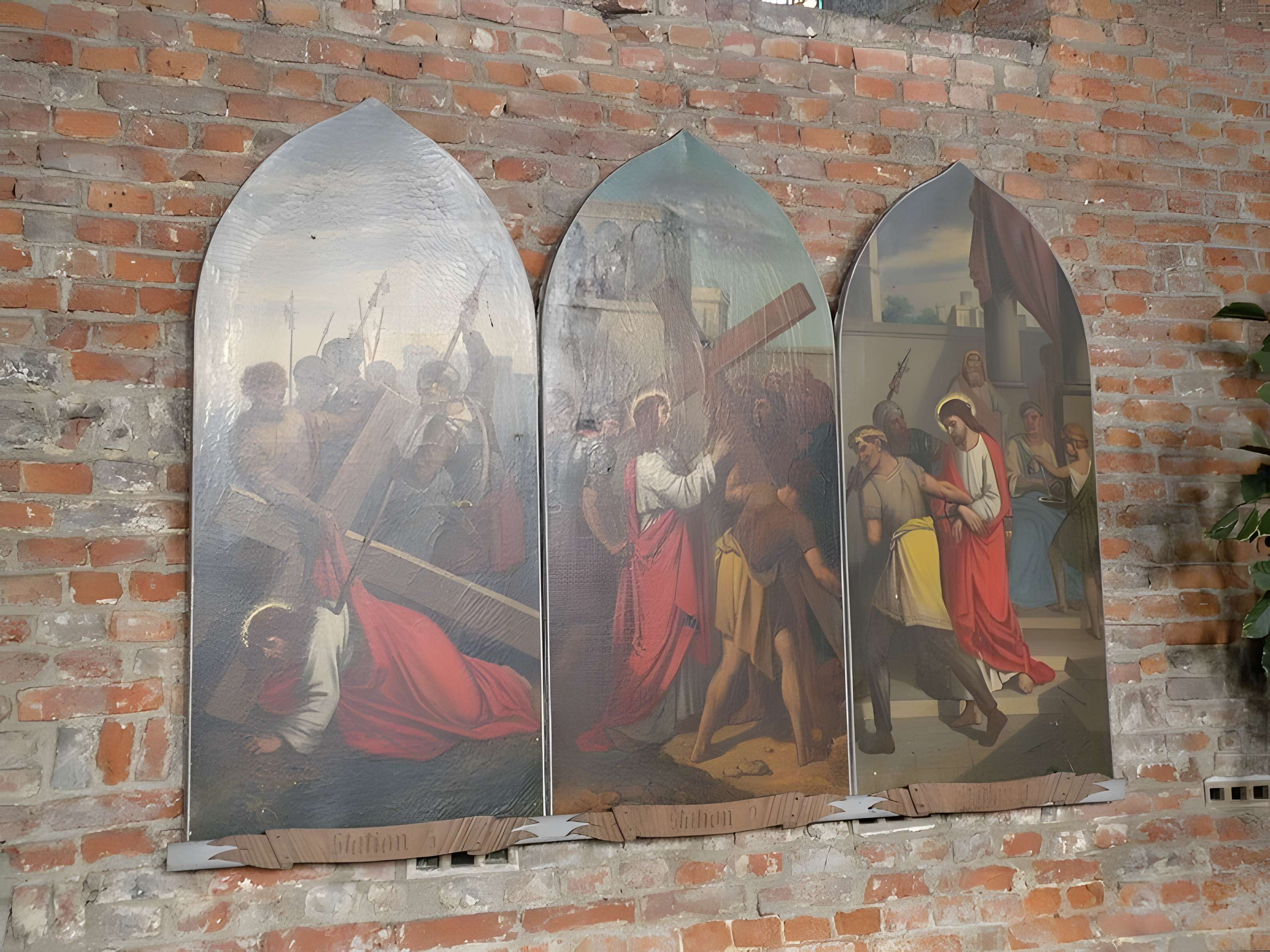 Église Saint-Humbert de Maroilles