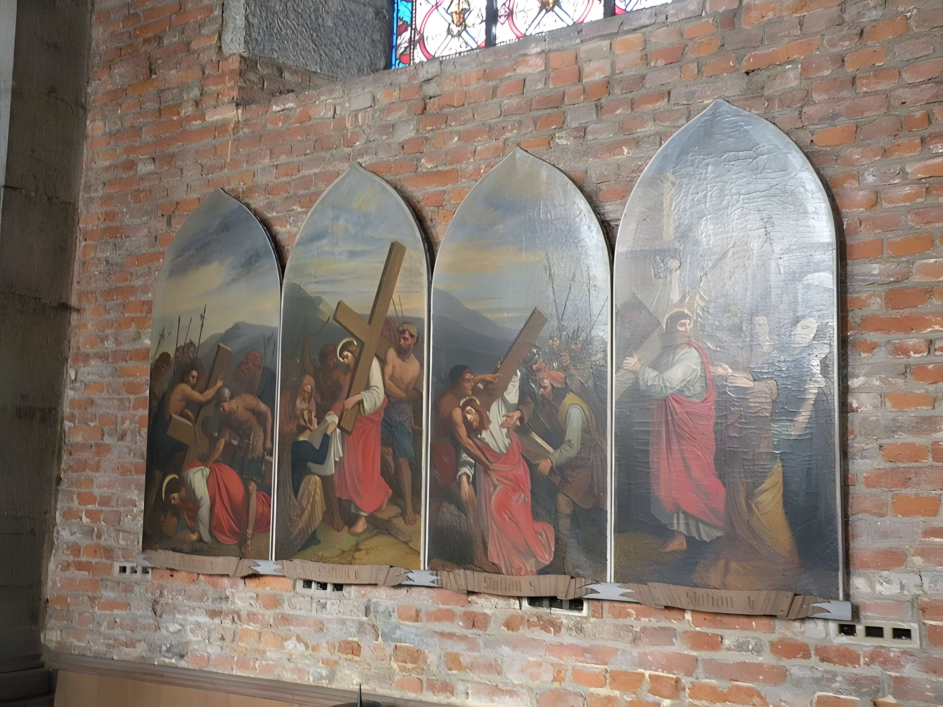 Église Saint-Humbert de Maroilles