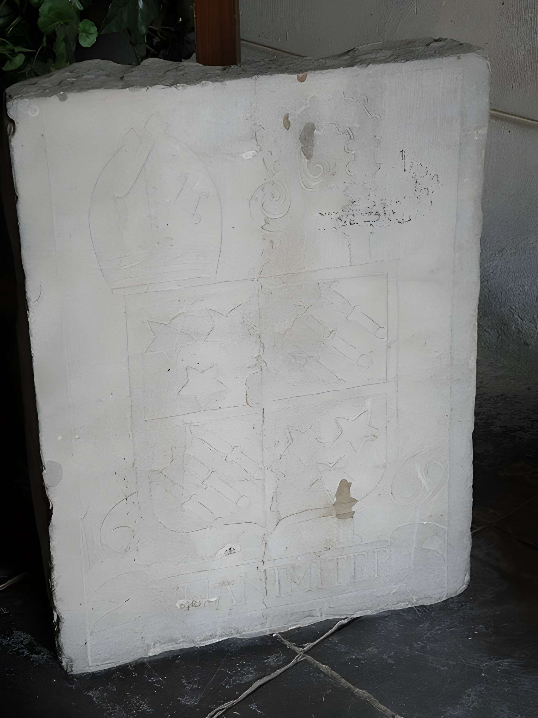 Église Saint-Humbert de Maroilles