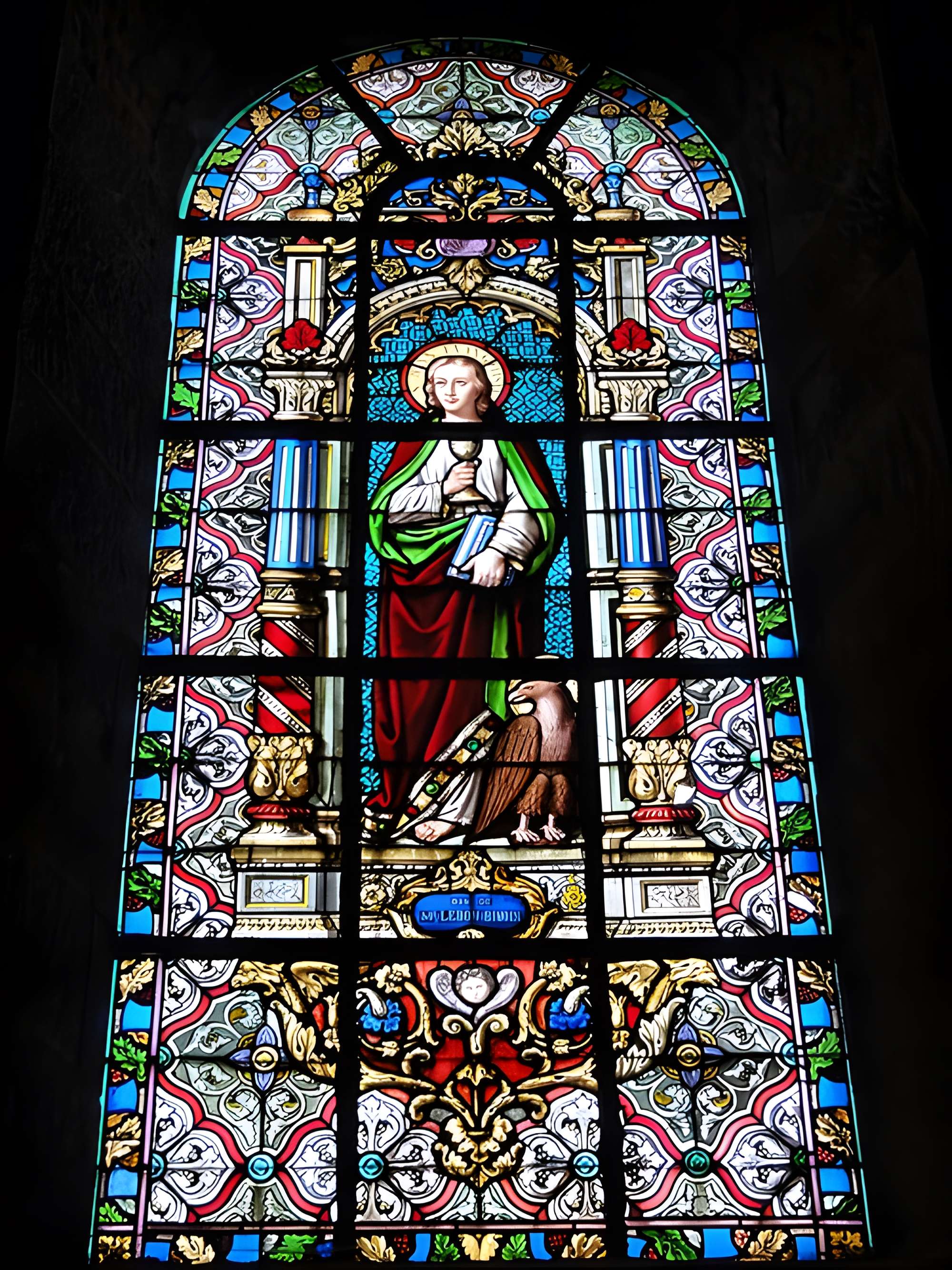 Église Saint-Humbert de Maroilles