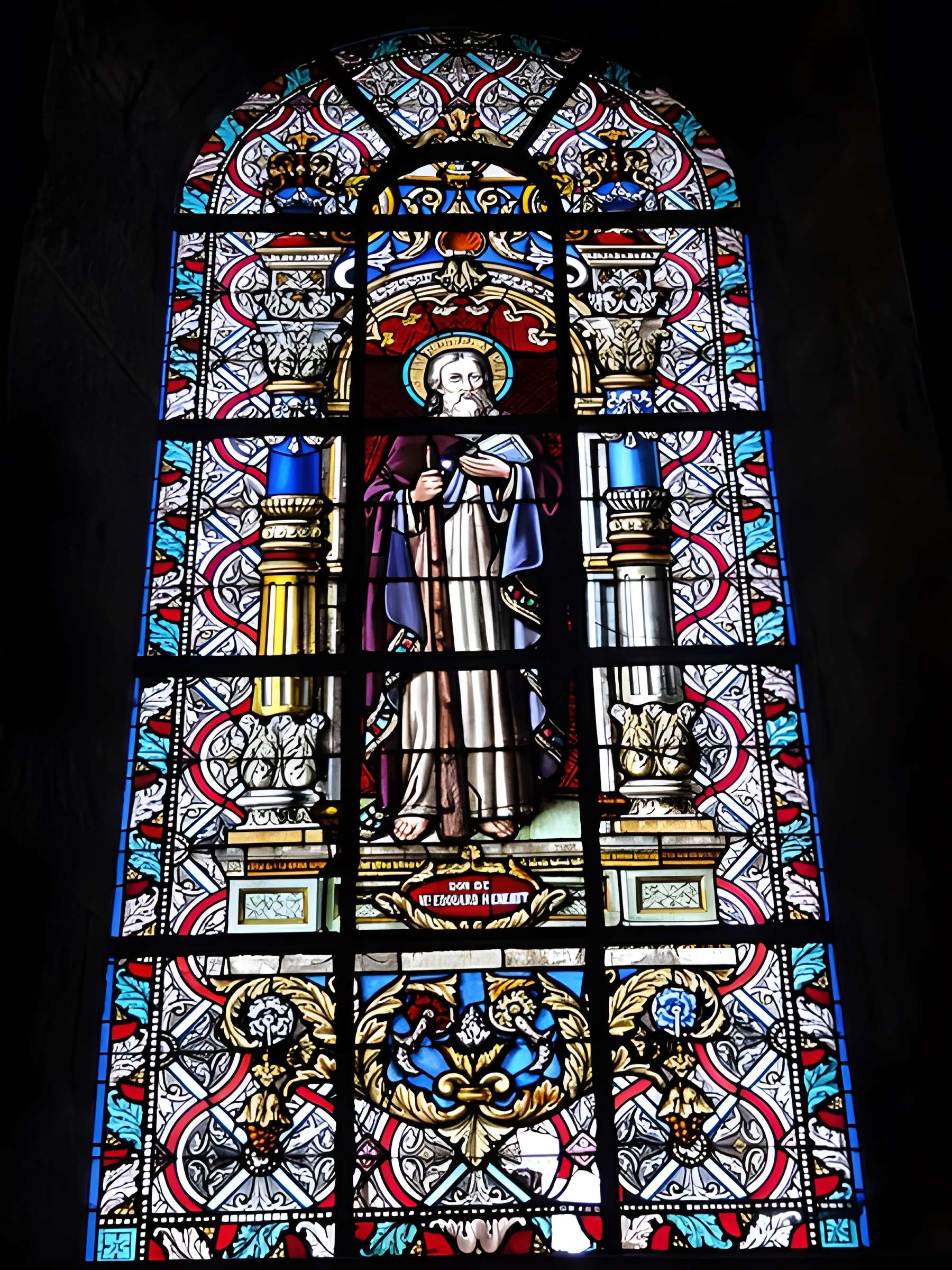 Église Saint-Humbert de Maroilles