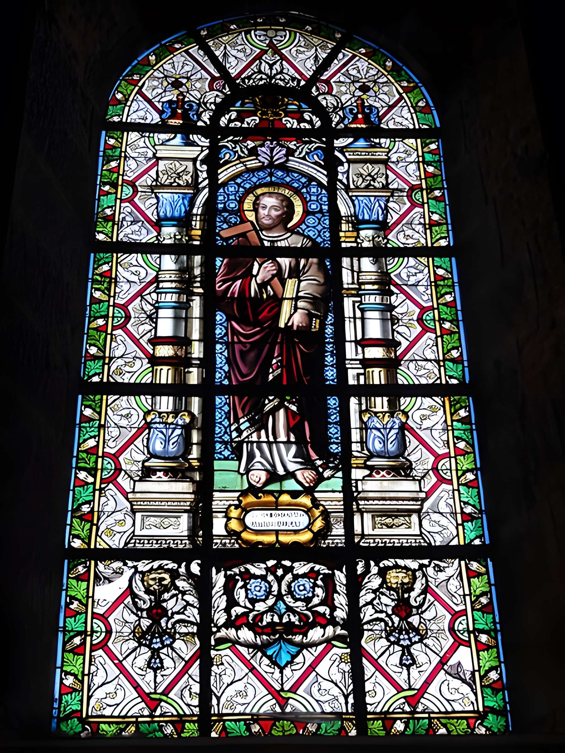 Église Saint-Humbert de Maroilles