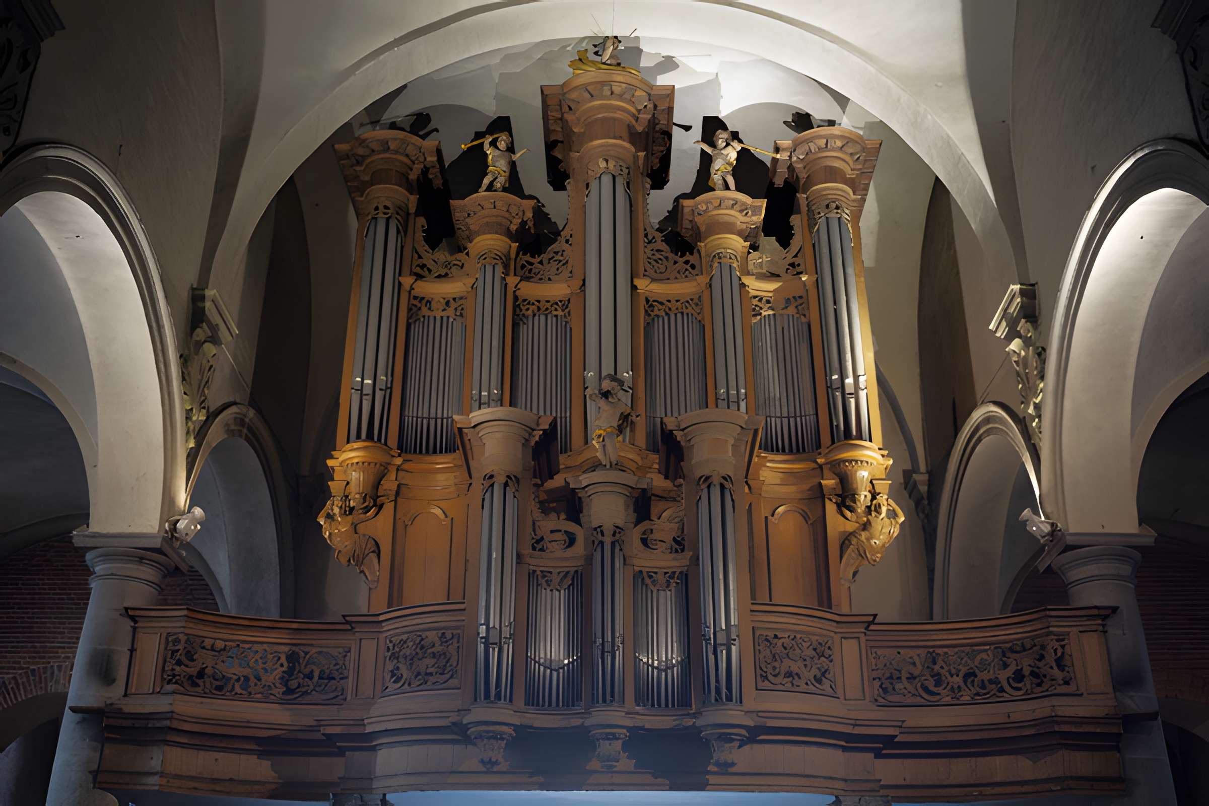 Église Saint-Humbert de Maroilles