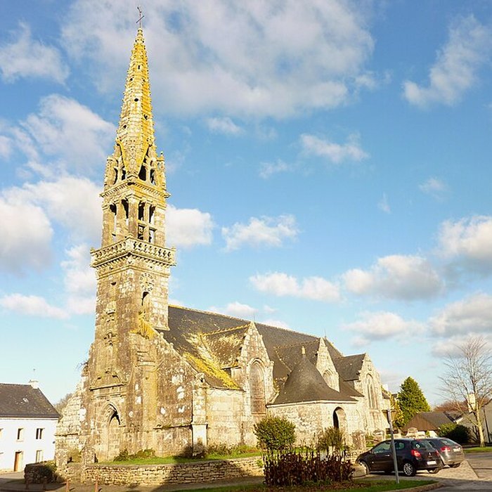 Photo de Église Saint-Idunet de Trégourez