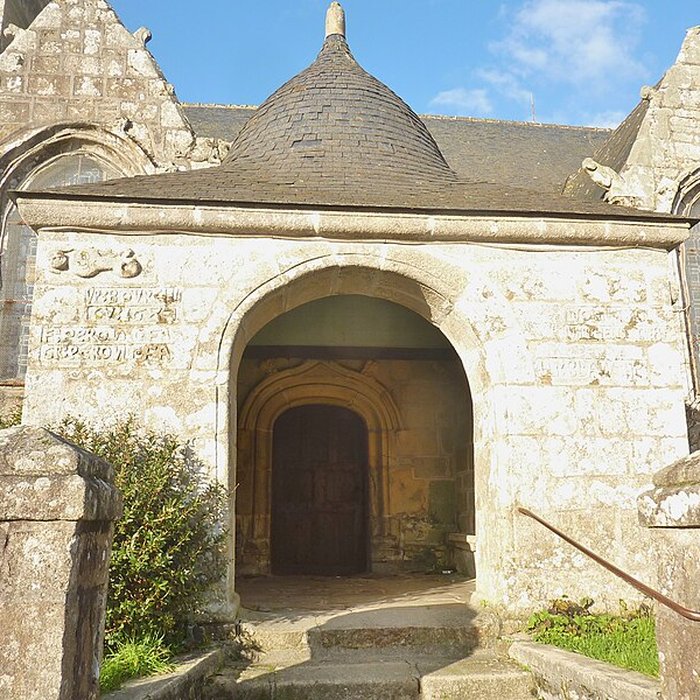 Photo de Église Saint-Idunet de Trégourez