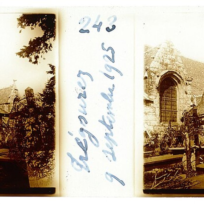 Photo de Église Saint-Idunet de Trégourez