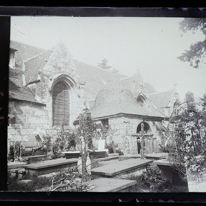 Photo de Église Saint-Idunet de Trégourez