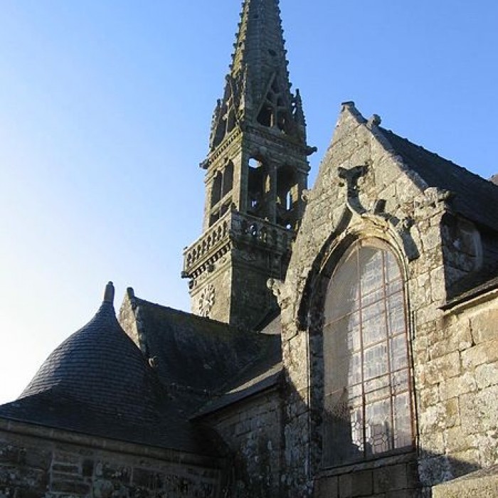 Photo de Église Saint-Idunet de Trégourez