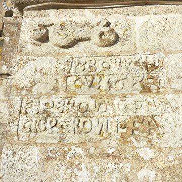 Église Saint-Idunet de Trégourez