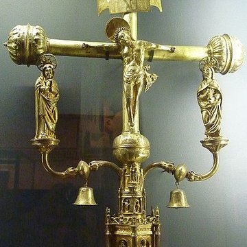 Église Saint-Idunet de Trégourez