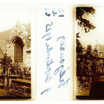 Église Saint-Idunet de Trégourez