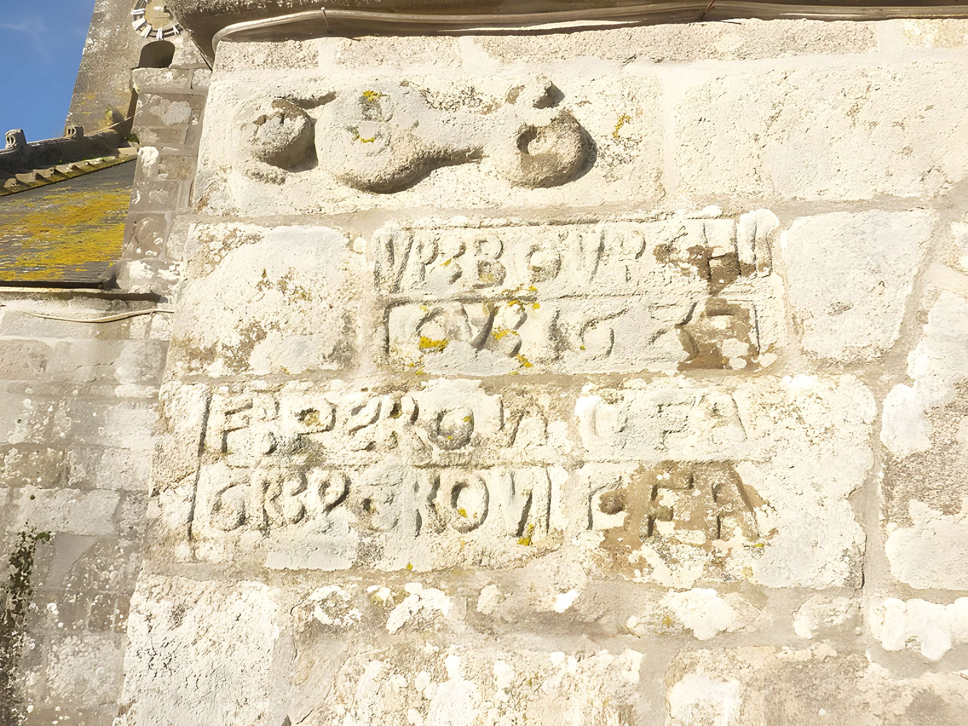 Église Saint-Idunet de Trégourez