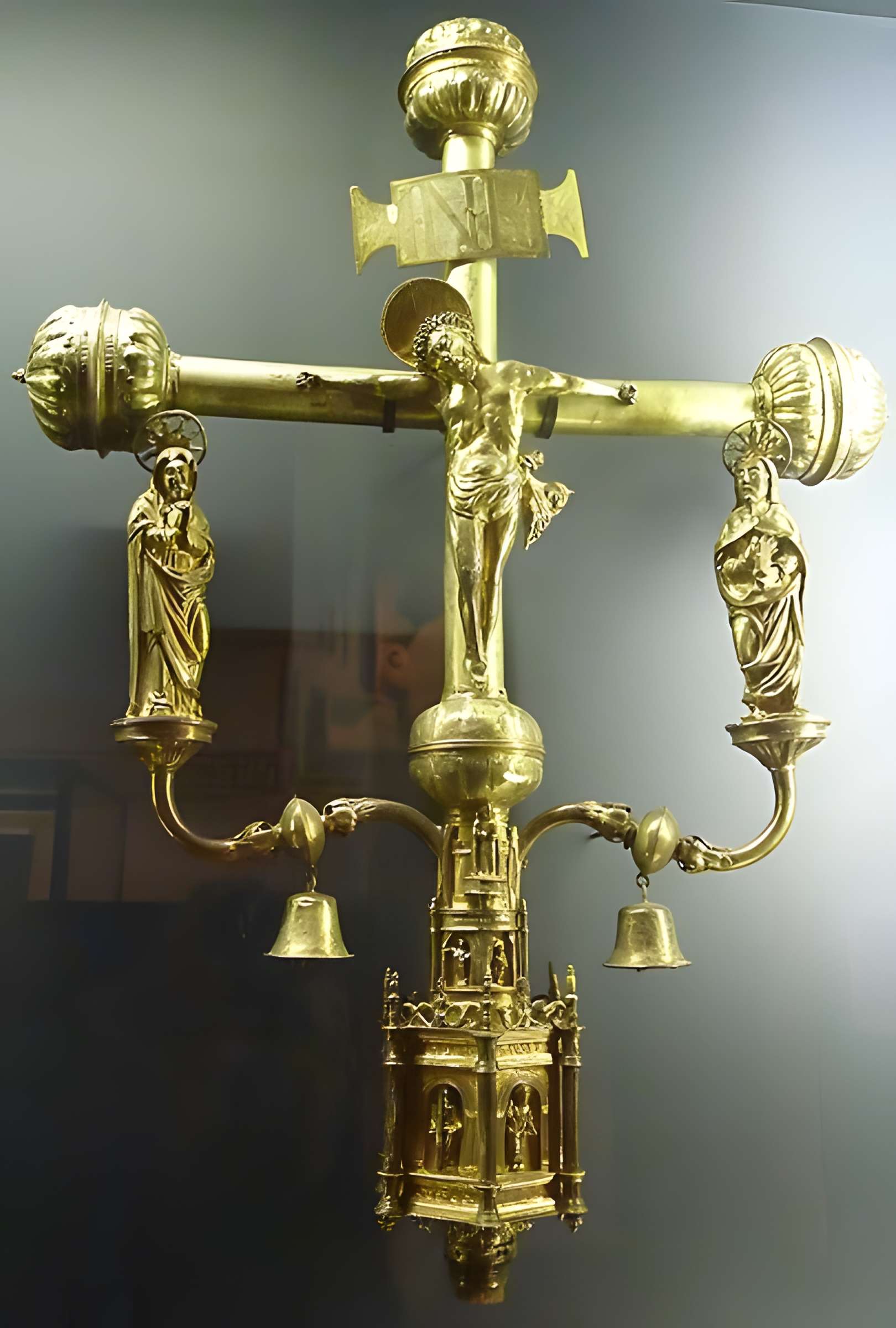 Église Saint-Idunet de Trégourez