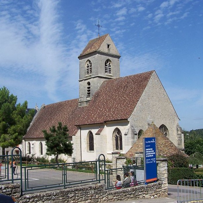 Photo de Église Saint-Illiers de Bazemont