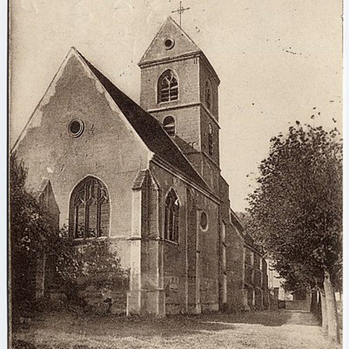 Photo de Église Saint-Illiers de Bazemont