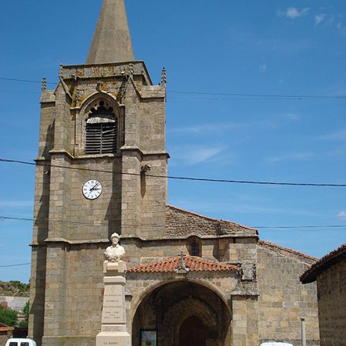 Photo de Église Saint-Irénée de Luriecq