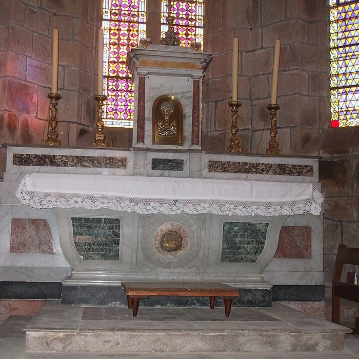 Photo de Église Saint-Irénée de Luriecq