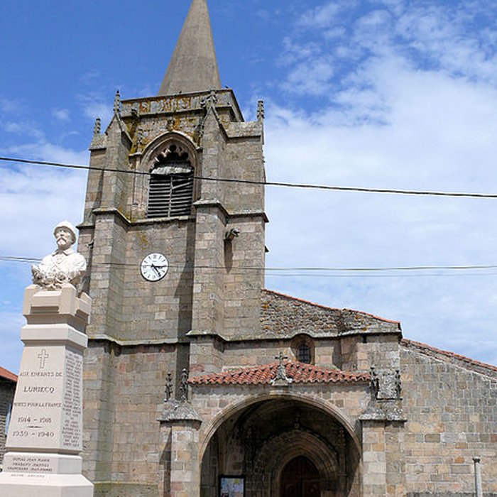 Photo de Église Saint-Irénée de Luriecq