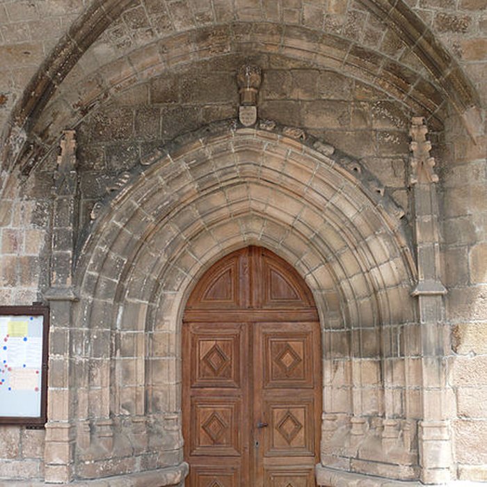Photo de Église Saint-Irénée de Luriecq