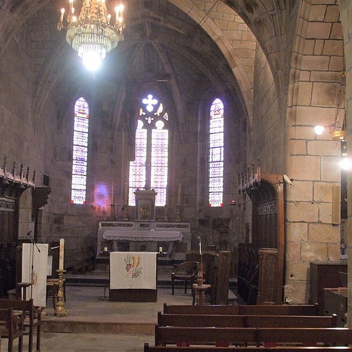 Photo de Église Saint-Irénée de Luriecq