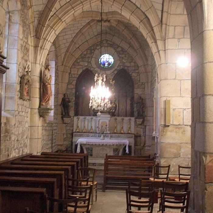 Photo de Église Saint-Irénée de Luriecq