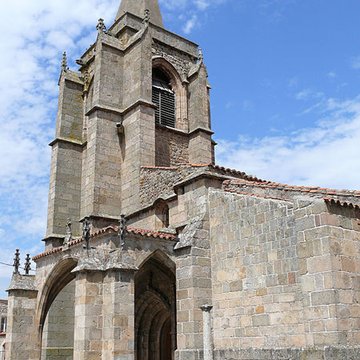 Église Saint-Irénée de Luriecq