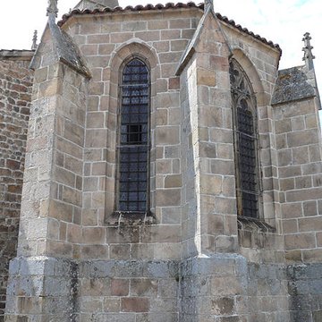 Église Saint-Irénée de Luriecq